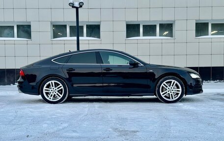 Audi A7, 2014 год, 2 750 000 рублей, 2 фотография