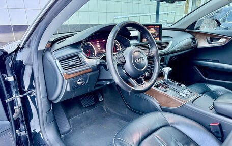 Audi A7, 2014 год, 2 750 000 рублей, 10 фотография