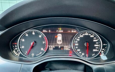 Audi A7, 2014 год, 2 750 000 рублей, 14 фотография