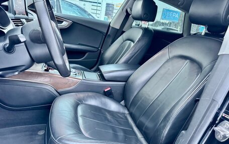 Audi A7, 2014 год, 2 750 000 рублей, 12 фотография