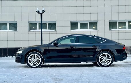 Audi A7, 2014 год, 2 750 000 рублей, 5 фотография