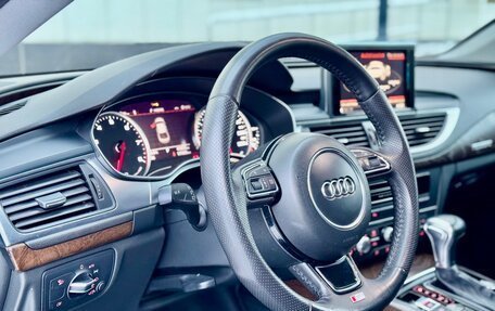 Audi A7, 2014 год, 2 750 000 рублей, 11 фотография