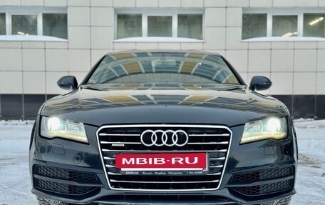 Audi A7, 2014 год, 2 750 000 рублей, 9 фотография