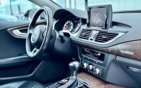 Audi A7, 2014 год, 2 750 000 рублей, 24 фотография