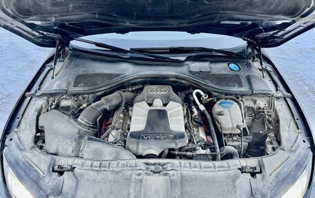 Audi A7, 2014 год, 2 750 000 рублей, 28 фотография