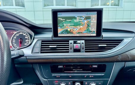 Audi A7, 2014 год, 2 750 000 рублей, 16 фотография