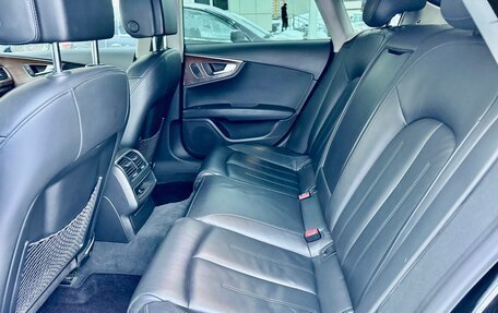 Audi A7, 2014 год, 2 750 000 рублей, 37 фотография