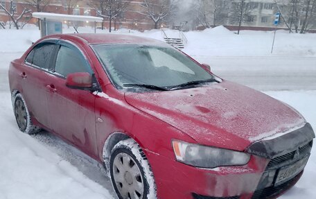 Mitsubishi Lancer IX, 2007 год, 440 000 рублей, 4 фотография
