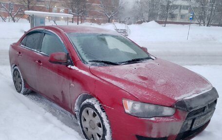 Mitsubishi Lancer IX, 2007 год, 440 000 рублей, 5 фотография