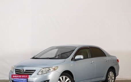 Toyota Corolla, 2008 год, 919 000 рублей, 4 фотография