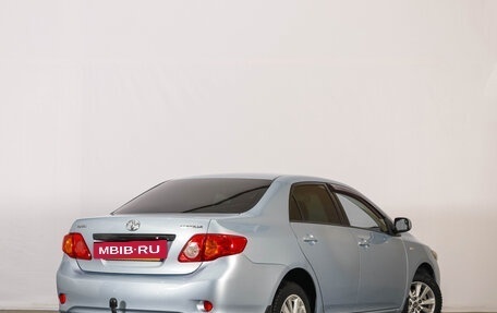 Toyota Corolla, 2008 год, 919 000 рублей, 7 фотография