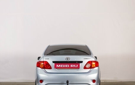 Toyota Corolla, 2008 год, 919 000 рублей, 6 фотография