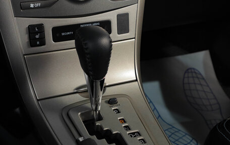 Toyota Corolla, 2008 год, 919 000 рублей, 18 фотография