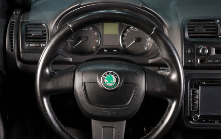 Skoda Fabia II, 2012 год, 599 000 рублей, 14 фотография