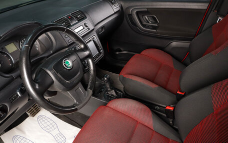 Skoda Fabia II, 2012 год, 599 000 рублей, 7 фотография