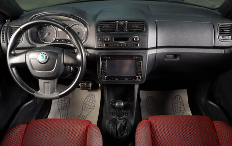 Skoda Fabia II, 2012 год, 599 000 рублей, 12 фотография