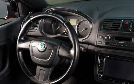 Skoda Fabia II, 2012 год, 599 000 рублей, 11 фотография