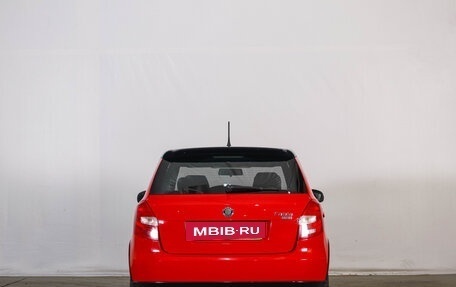 Skoda Fabia II, 2012 год, 599 000 рублей, 5 фотография