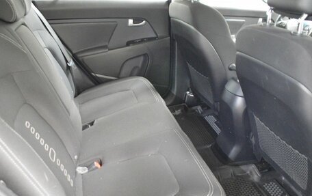 KIA Sportage III, 2012 год, 1 635 000 рублей, 13 фотография