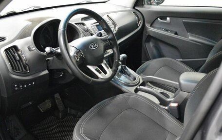 KIA Sportage III, 2012 год, 1 635 000 рублей, 10 фотография