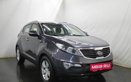 KIA Sportage III, 2012 год, 1 635 000 рублей, 3 фотография