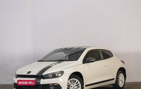 Volkswagen Scirocco III рестайлинг, 2011 год, 1 289 000 рублей, 3 фотография
