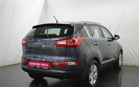 KIA Sportage III, 2012 год, 1 635 000 рублей, 5 фотография