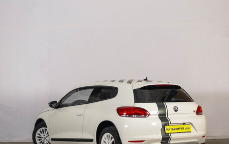 Volkswagen Scirocco III рестайлинг, 2011 год, 1 289 000 рублей, 4 фотография