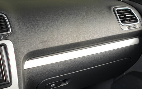 Volkswagen Scirocco III рестайлинг, 2011 год, 1 289 000 рублей, 12 фотография