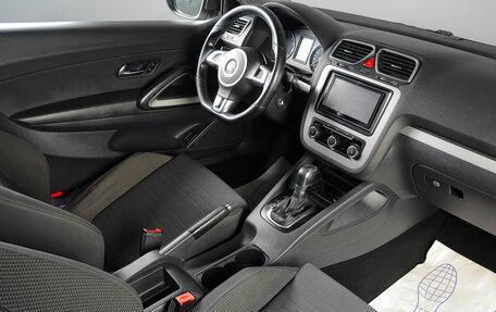 Volkswagen Scirocco III рестайлинг, 2011 год, 1 289 000 рублей, 9 фотография