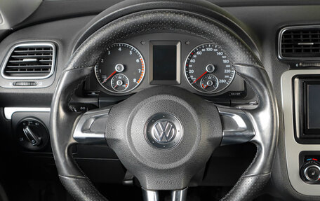 Volkswagen Scirocco III рестайлинг, 2011 год, 1 289 000 рублей, 13 фотография