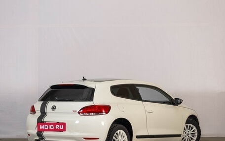 Volkswagen Scirocco III рестайлинг, 2011 год, 1 289 000 рублей, 6 фотография