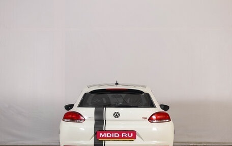 Volkswagen Scirocco III рестайлинг, 2011 год, 1 289 000 рублей, 5 фотография