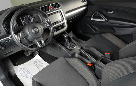 Volkswagen Scirocco III рестайлинг, 2011 год, 1 289 000 рублей, 7 фотография