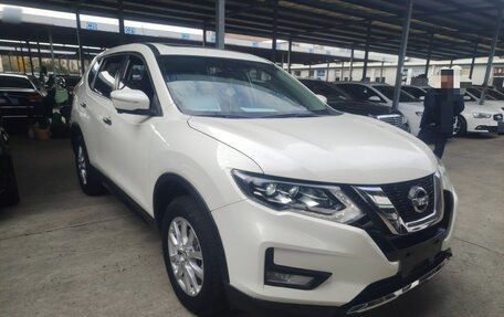 Nissan X-Trail, 2022 год, 2 017 077 рублей, 3 фотография