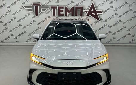 Toyota Camry, 2024 год, 3 850 000 рублей, 12 фотография