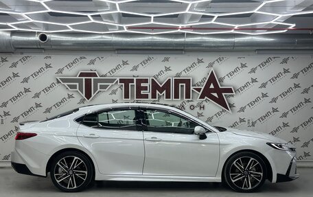 Toyota Camry, 2024 год, 3 850 000 рублей, 21 фотография