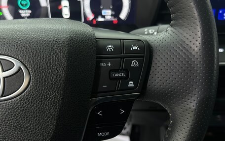 Toyota Camry, 2024 год, 3 850 000 рублей, 35 фотография