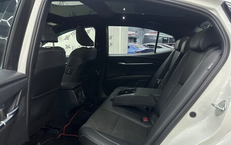 Toyota Camry, 2024 год, 3 850 000 рублей, 28 фотография