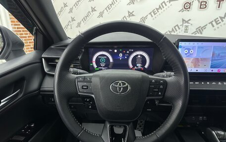 Toyota Camry, 2024 год, 3 850 000 рублей, 33 фотография