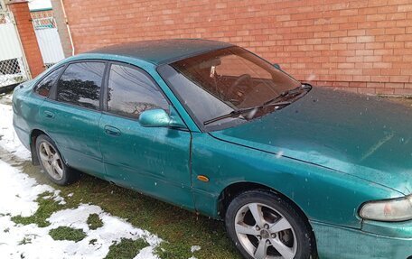 Mazda 626, 1996 год, 95 000 рублей, 2 фотография