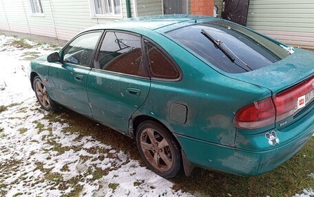 Mazda 626, 1996 год, 95 000 рублей, 4 фотография