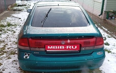 Mazda 626, 1996 год, 95 000 рублей, 3 фотография