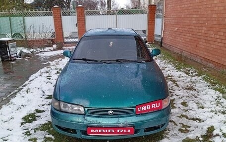 Mazda 626, 1996 год, 95 000 рублей, 1 фотография