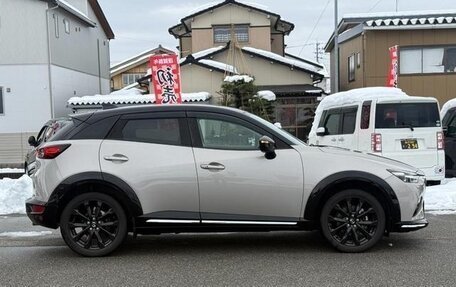 Mazda CX-3 I, 2022 год, 1 370 000 рублей, 2 фотография