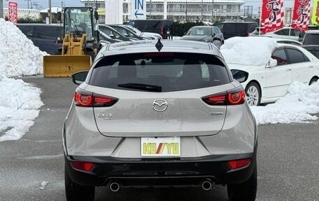 Mazda CX-3 I, 2022 год, 1 370 000 рублей, 3 фотография