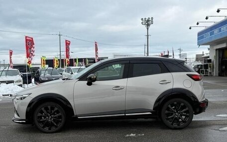 Mazda CX-3 I, 2022 год, 1 370 000 рублей, 4 фотография