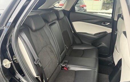 Mazda CX-3 I, 2022 год, 1 370 000 рублей, 13 фотография