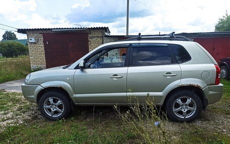 Hyundai Tucson III, 2008 год, 590 000 рублей, 1 фотография