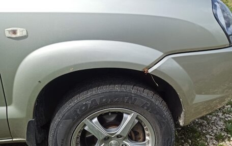 Hyundai Tucson III, 2008 год, 590 000 рублей, 5 фотография